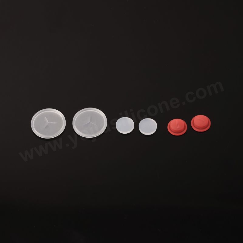 ISO 13485 Silicone Medical Check Valve