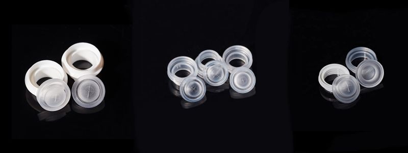 Food Grade Cross Slit Silicone Valve