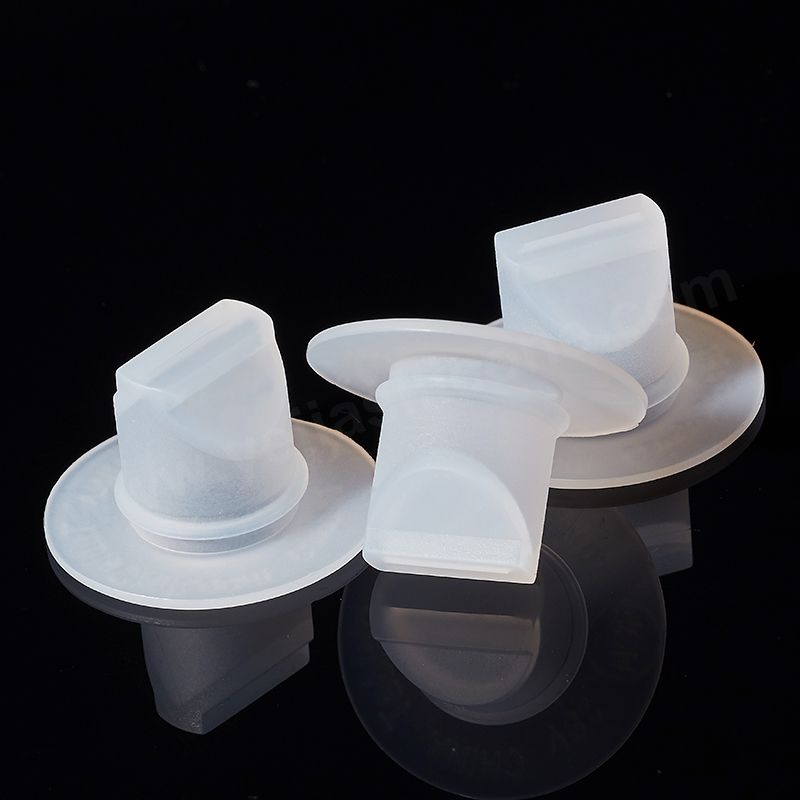 Silicone Duckbill One Way Check Valve