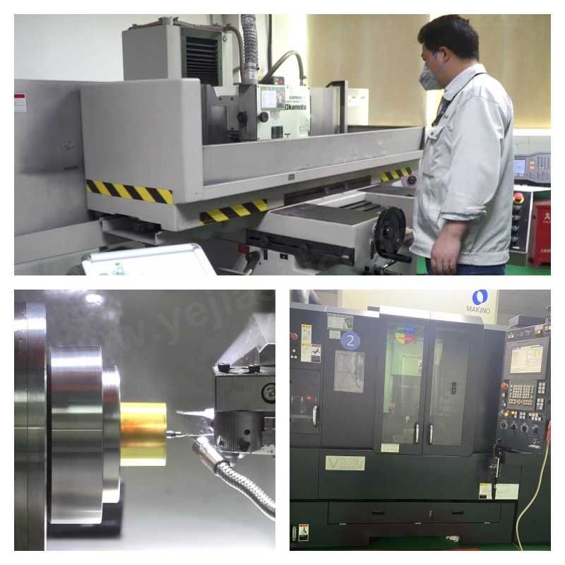 Optical LSR Overmolding Silicon Lenses