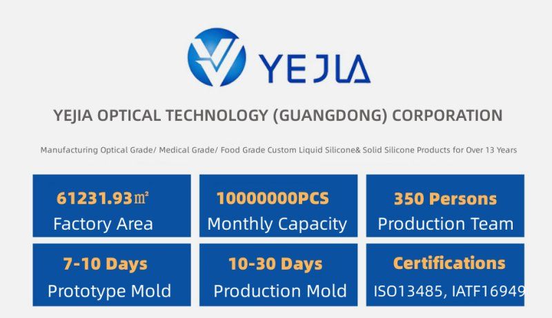 Liquid Injection Molding VR Silicone Gaskets