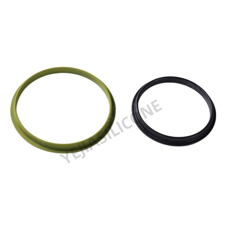 Water Bottle Silicone Rubber Gaskets Supplier