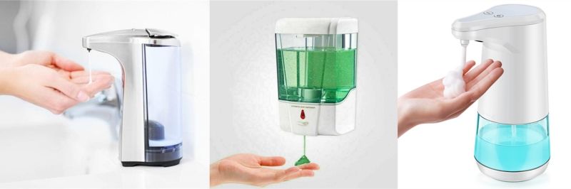 Soap Dispenser Check Valve