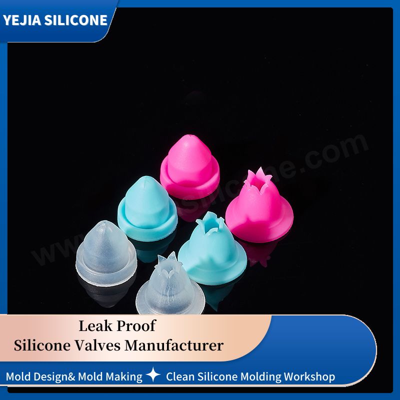 8mm Silicone One Way Rubber Valve