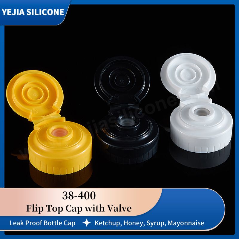 38-400 Flip Top Valve Cap