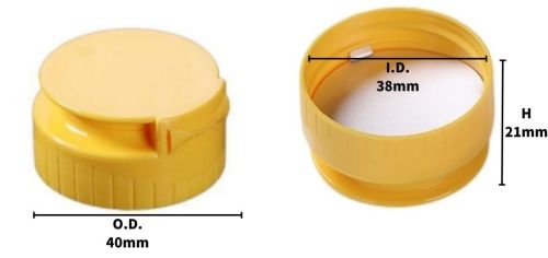 38 400 Dispensing Closure