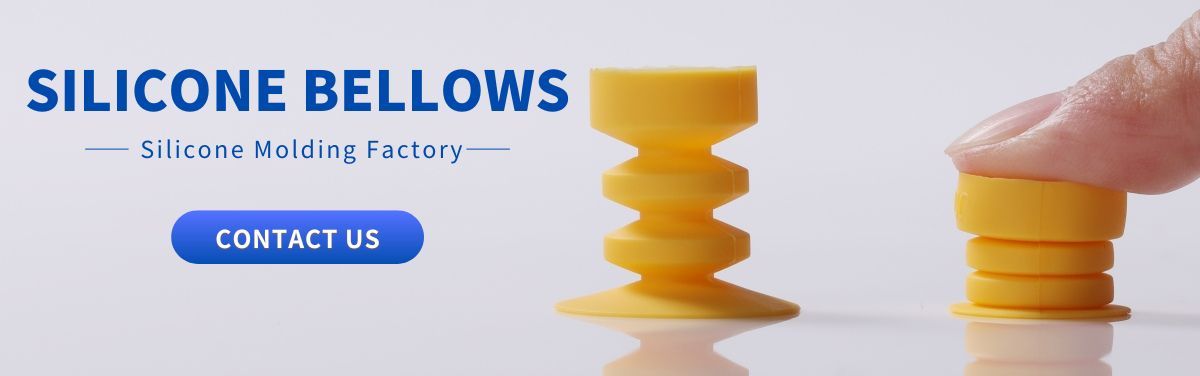 Silicone Bellows