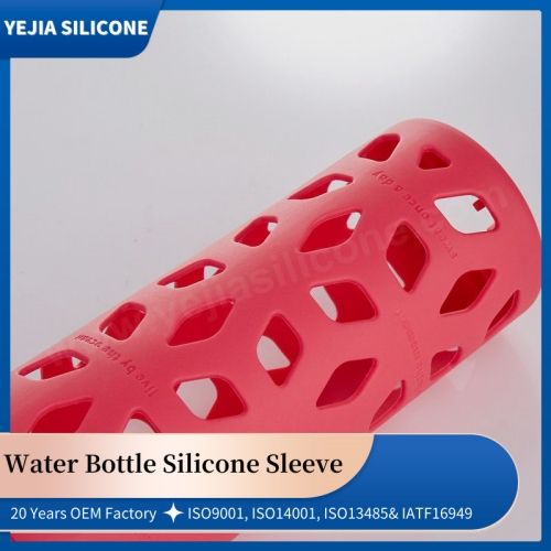 Silicone Water Bottle Sleeves