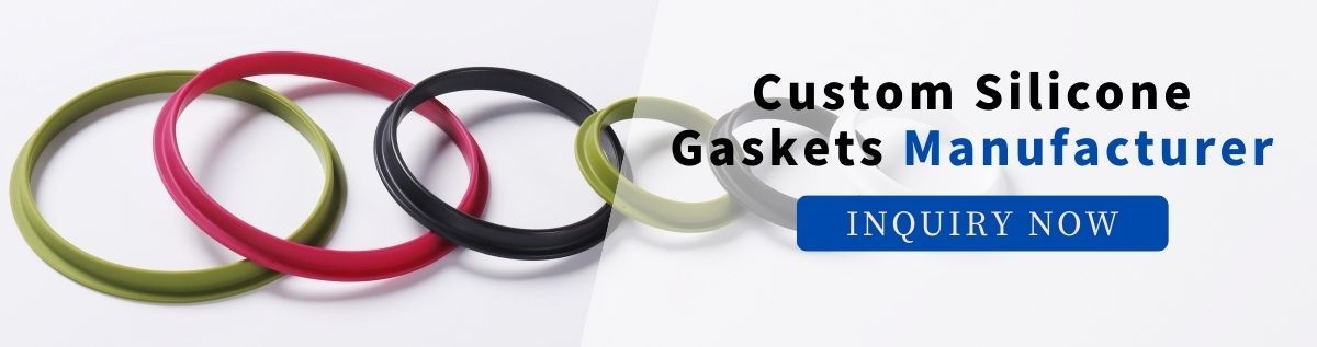 Custom Silicone Gaskets