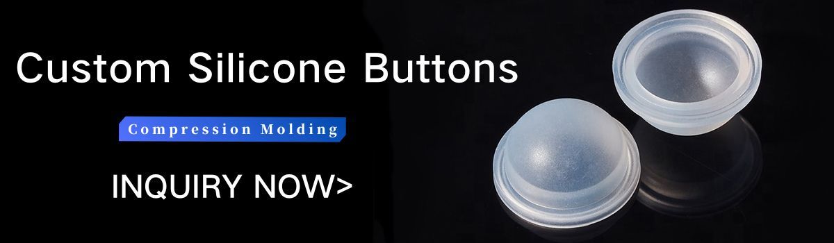 Custom Silicone Buttons