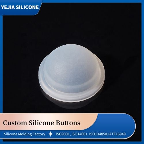 Custom Silicone Buttons