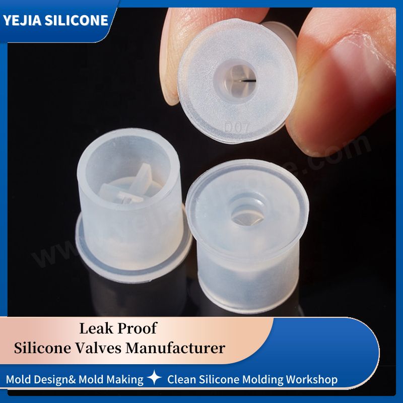 14.2mm Silicone Duckbill Valve