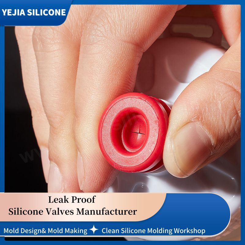 Silicone Bite Valve