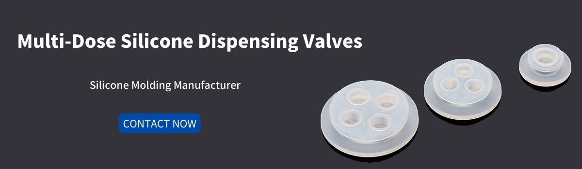 Silicone Dispensing Valves