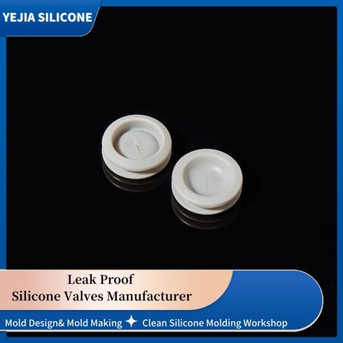 One Way Silicone Valve