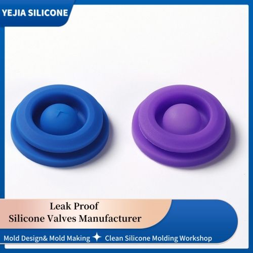 Silicone Rubber Check Valve