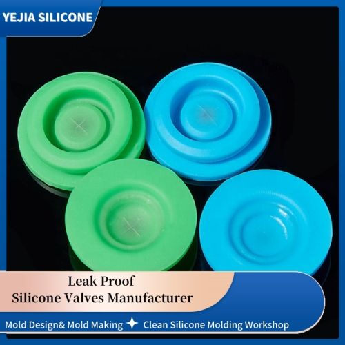 Silicone Check Valve