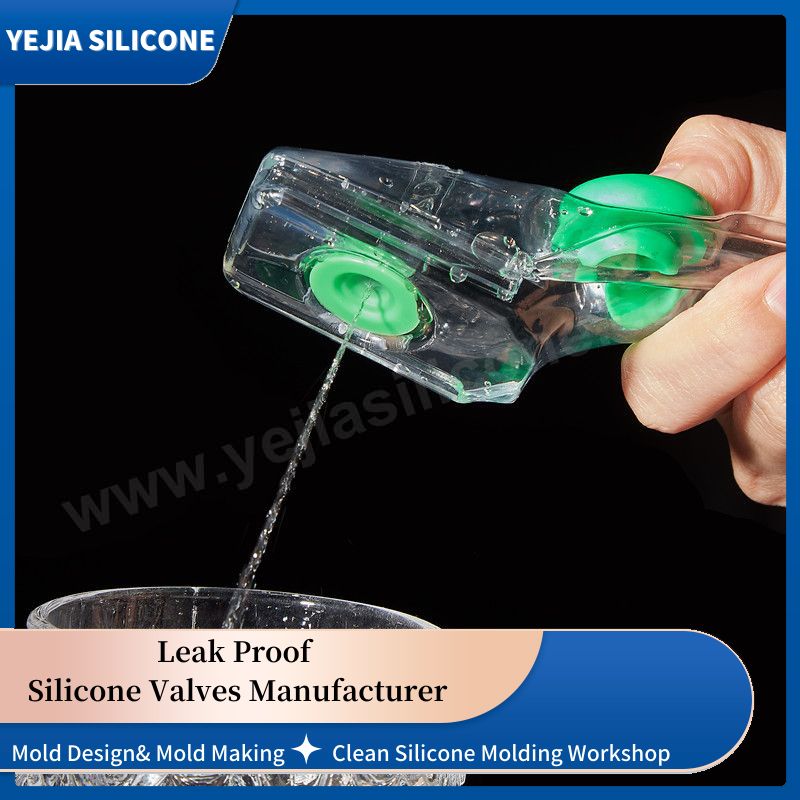 Silicone Check Valve