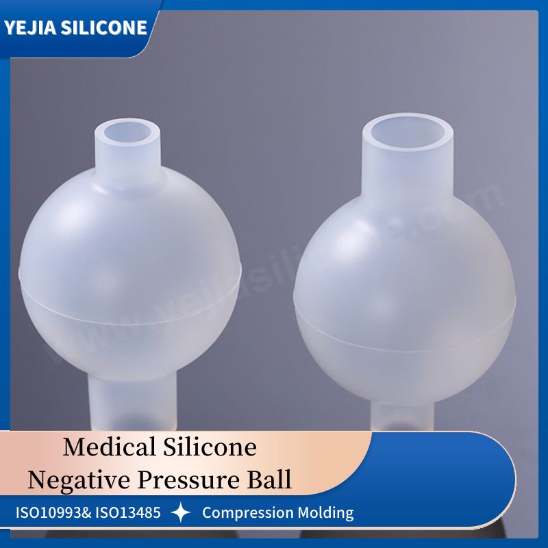 Negative Pressure Ball