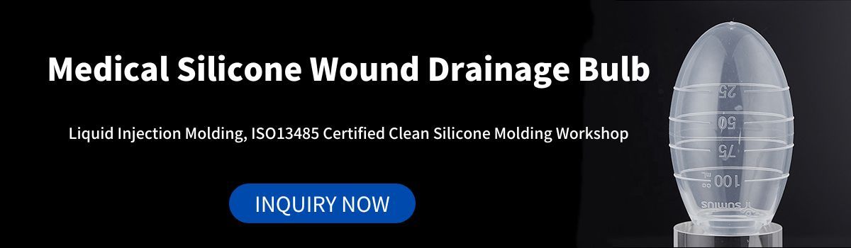 Wound Drainage Bulb