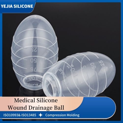 Wound Drainage Bulb