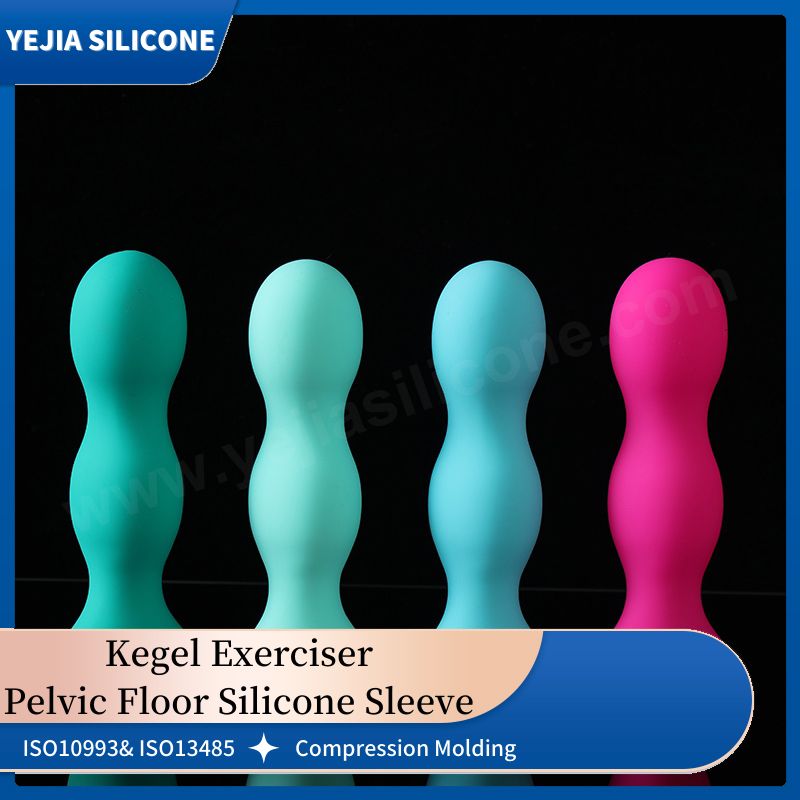 Silicone Rubber Sleeve