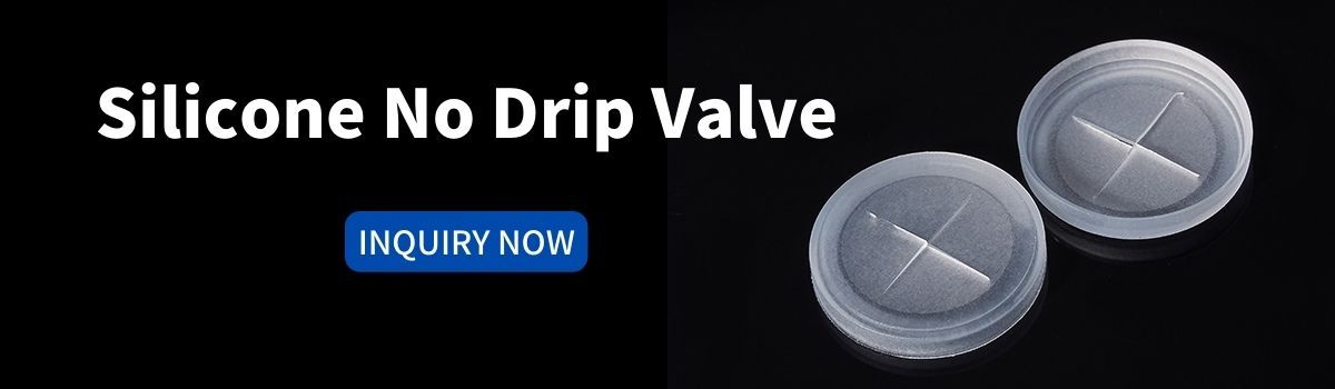 No Drip Valve