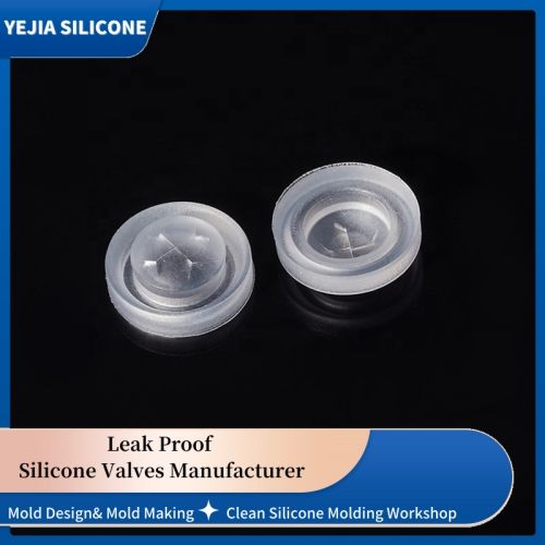 Snowflake Silicon Valve