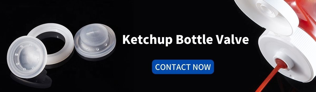 Ketchup Bottle Valve