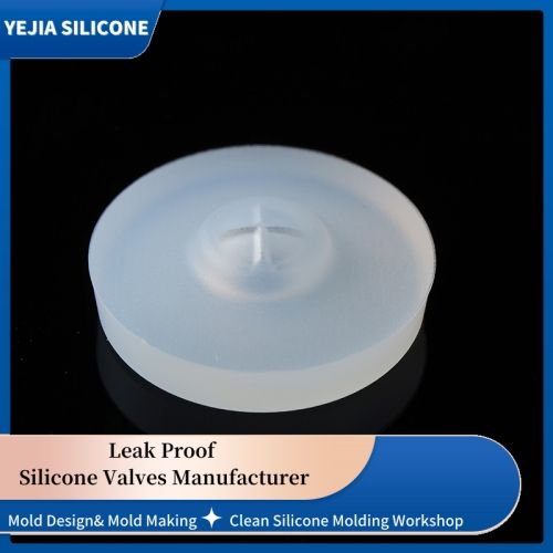 Silicone Diaphragm Valve