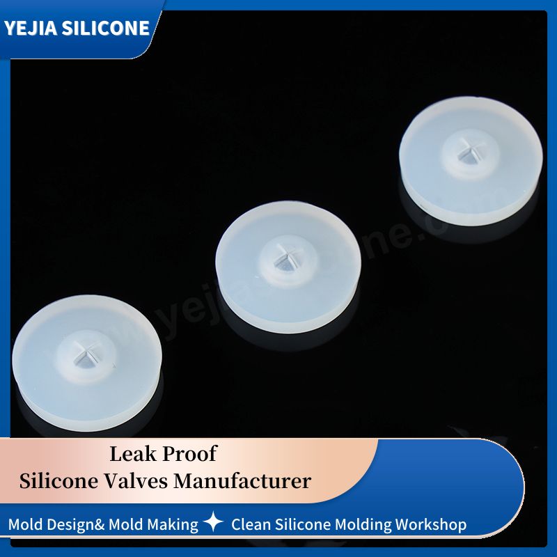 Silicone Diaphragm Valve