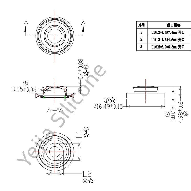 Bottle Cap Valve