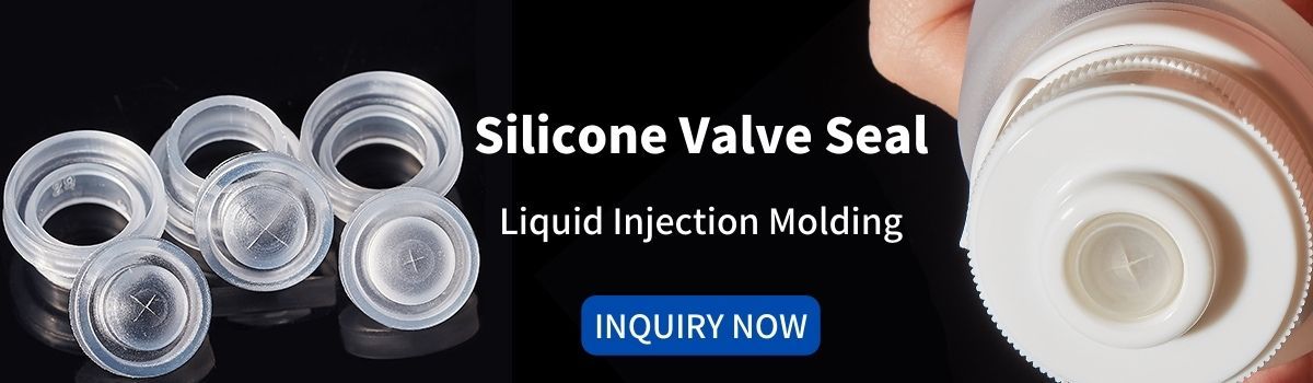 Silicone Valve Seal