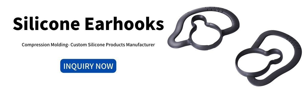 Silicone Earhooks