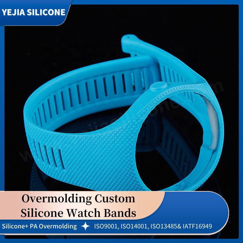 Silicone Watch Bands