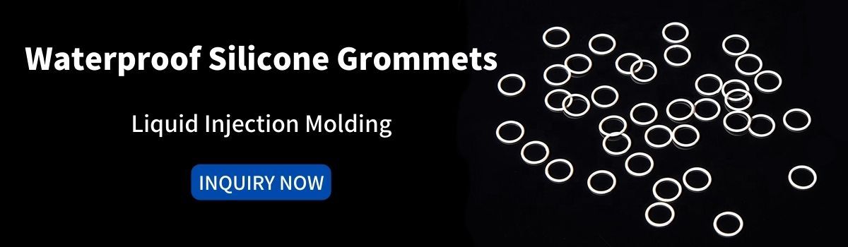 Silicone Grommets