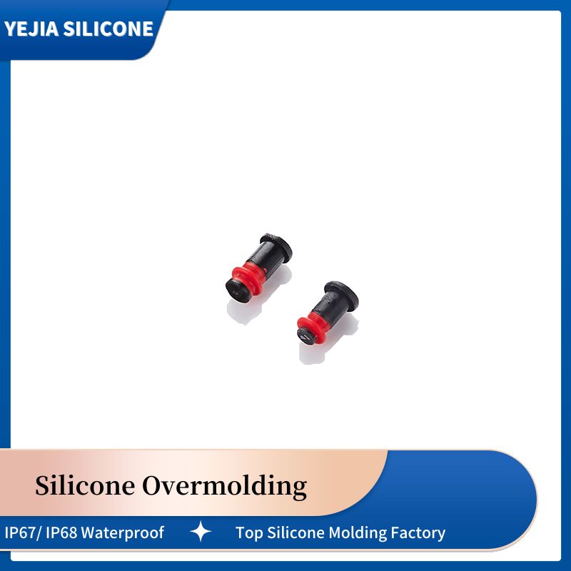 Insert Molding Silicone Parts Manufacturer