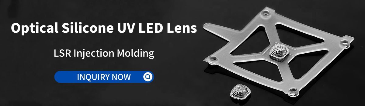 UV LED Lens