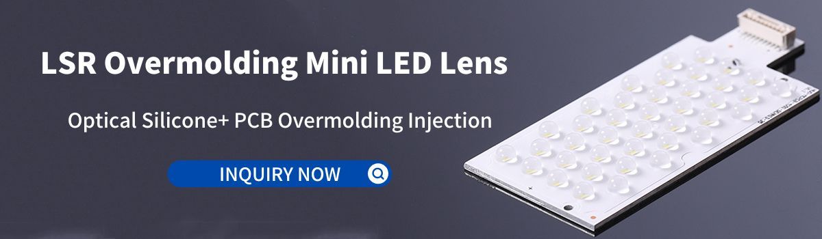 Mini LED Lens