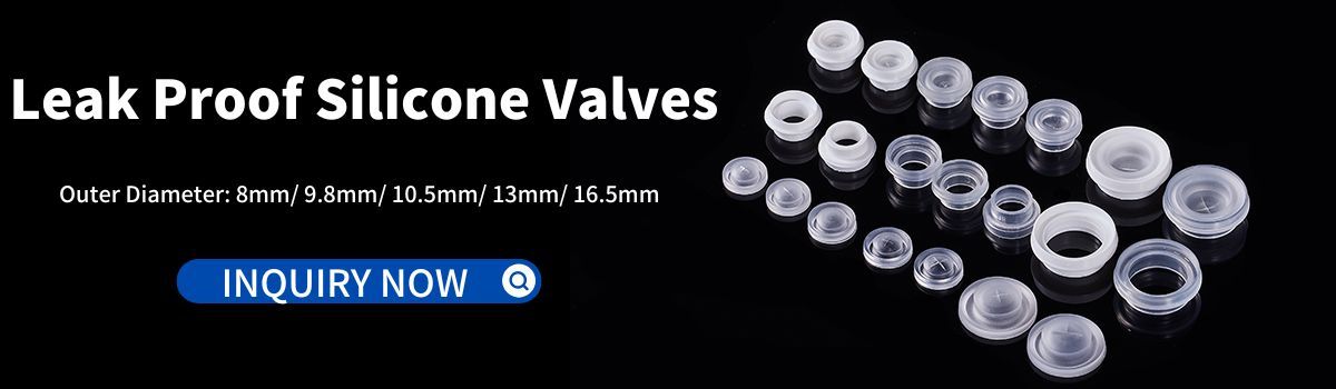 13mm Silicone Valve