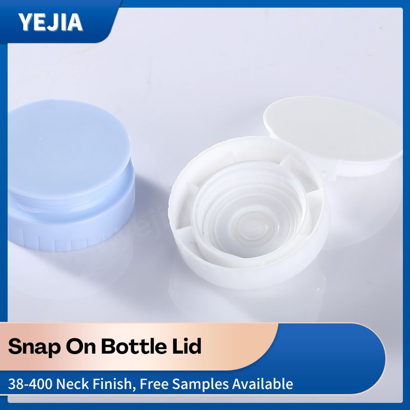 38mm Snap On Bottle Lid