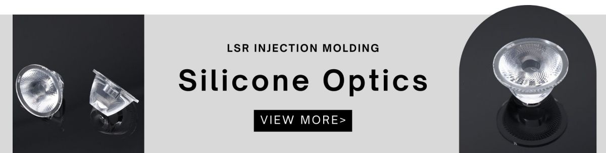 TIR Silicone Optics
