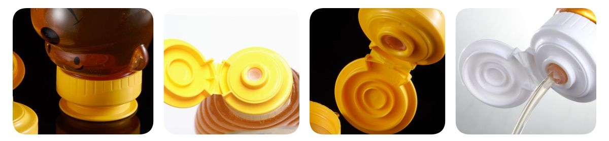 Silicone Sealing Valve for Honey Dispensing