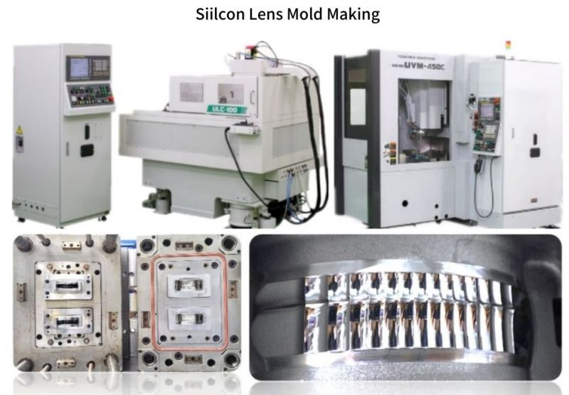 Liquid Silicone Mini Optics
