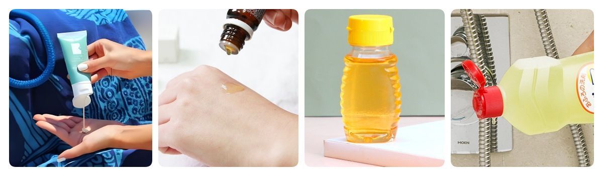 Custom NBR rubber valve