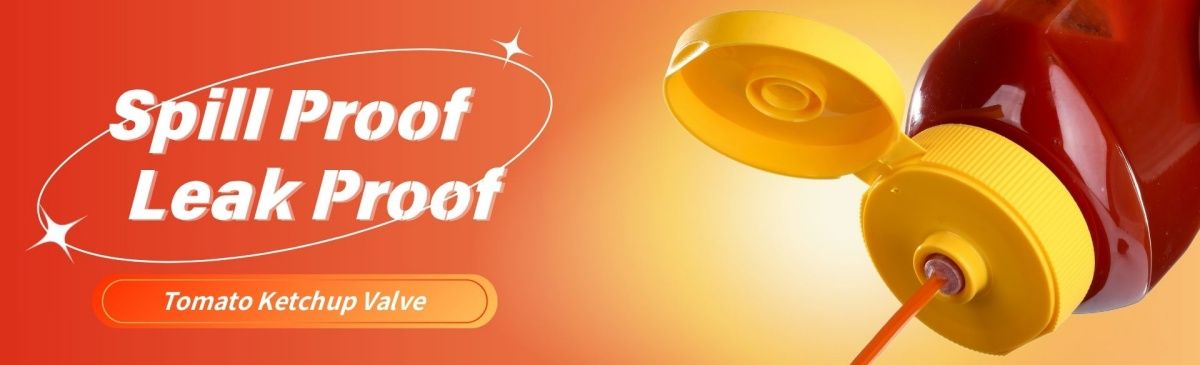 Tomato Ketchup Valve
