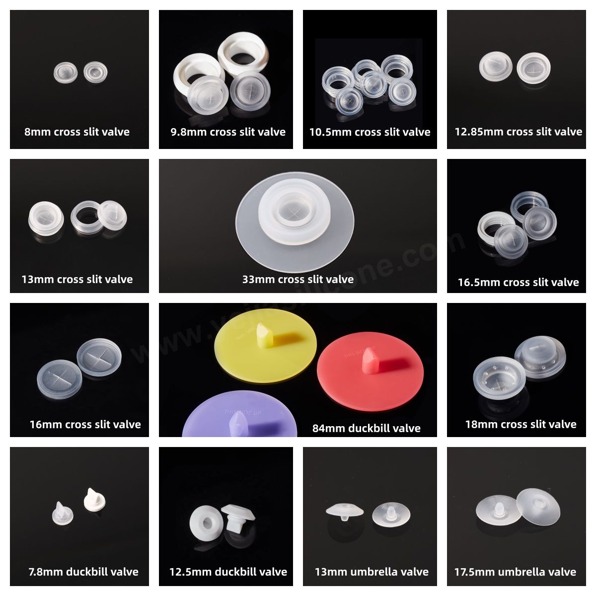 Tomato Ketchup Valve