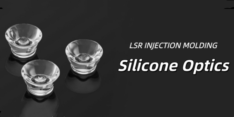 TIR Silicone Optics