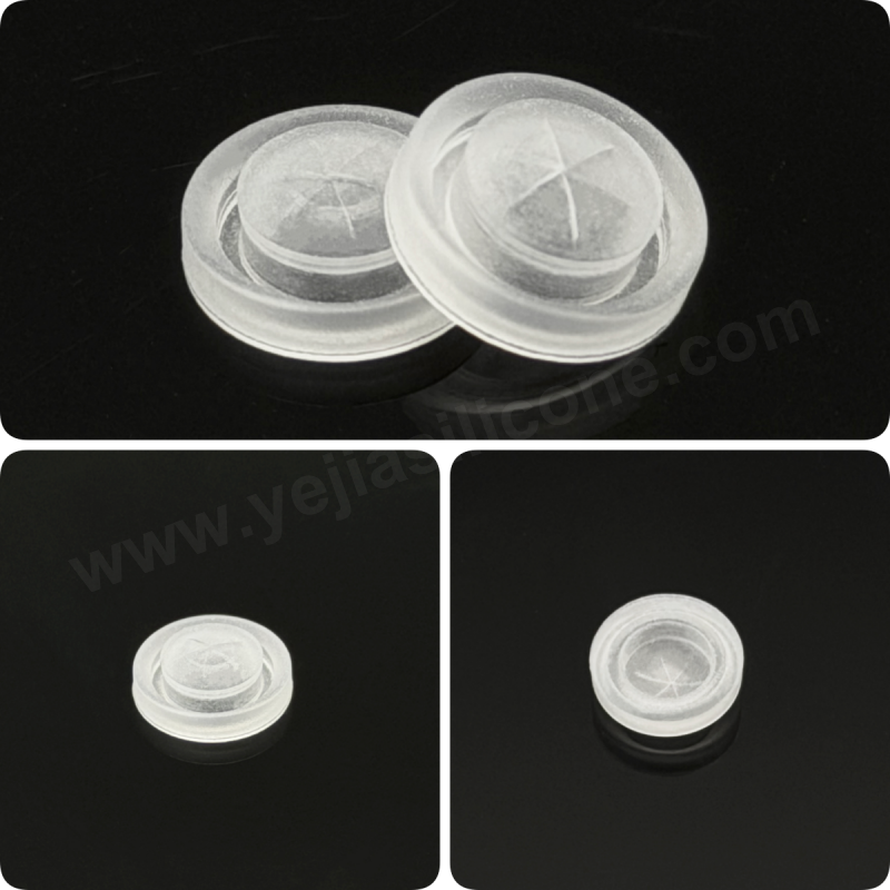 9.8mm Silicone Star-shape Valve