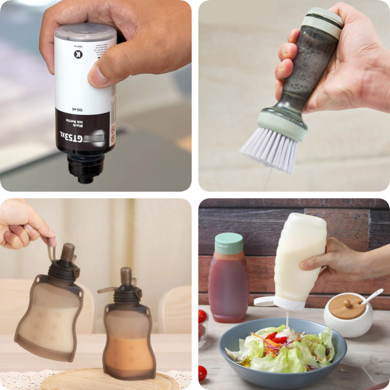 9.8mm Silicone Star-shape Valve